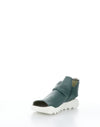 WISH789SOF 005 TEAL Round Toe Sandals
